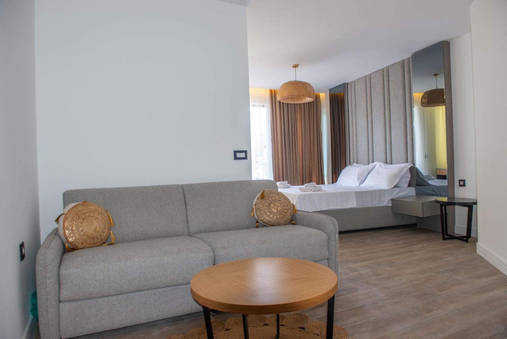 Botanica Boutique Hotel Ulcinj Exterior foto